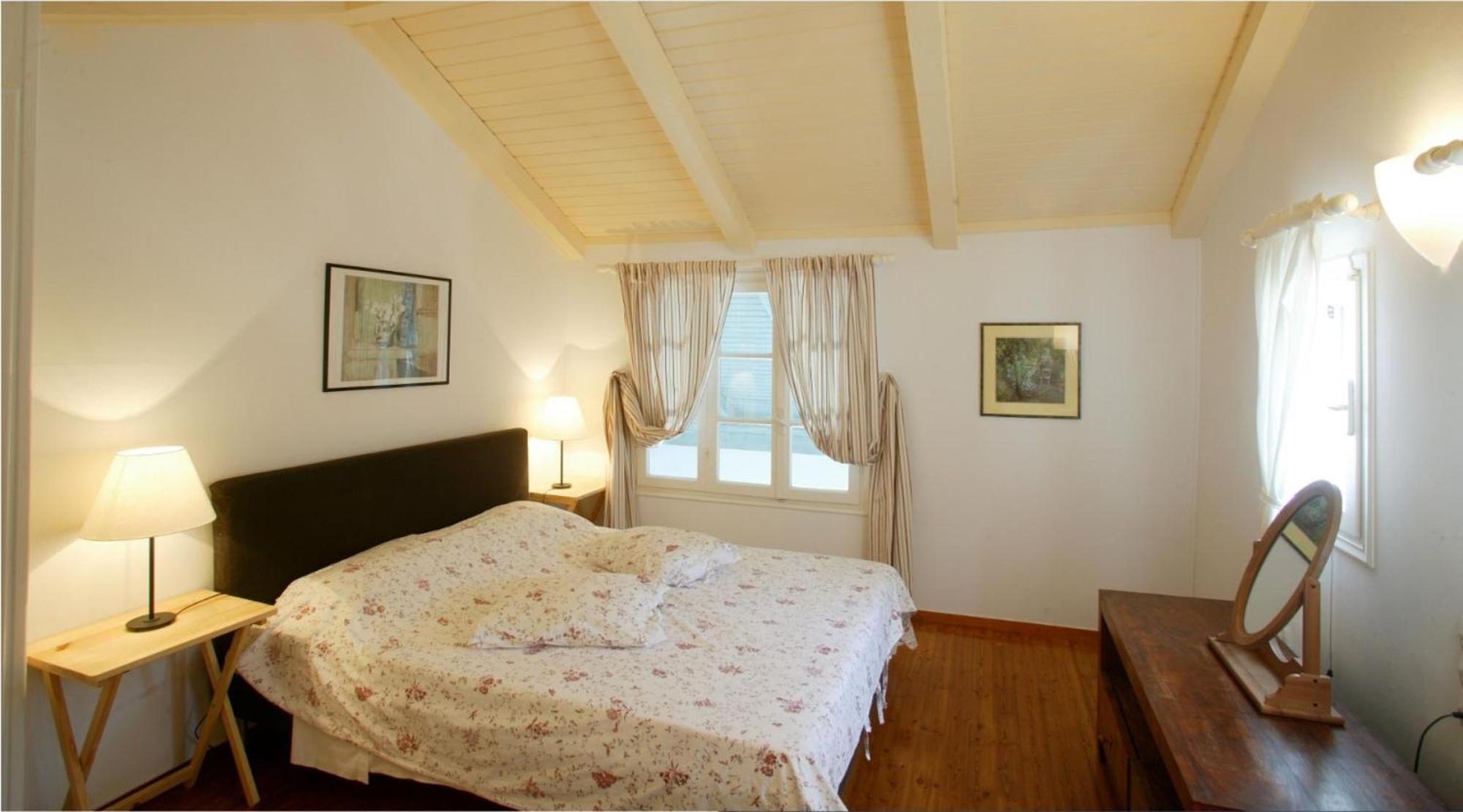 Agios Nikitas Villas Bagian luar foto