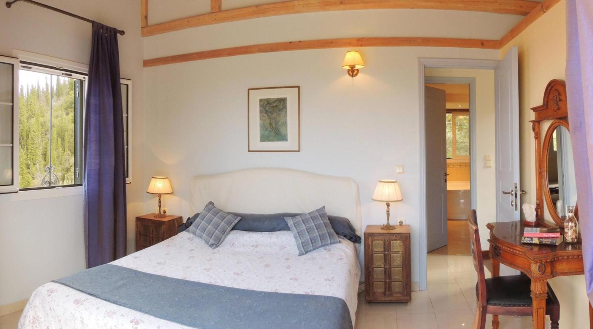 Agios Nikitas Villas Bagian luar foto