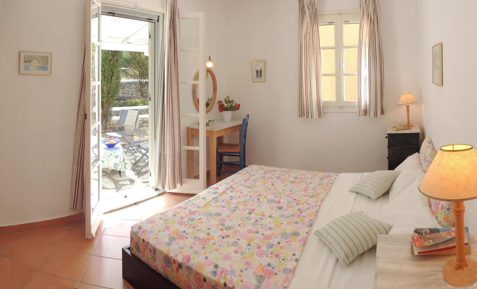 Agios Nikitas Villas Bagian luar foto